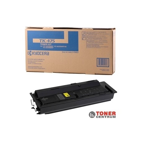 Kyocera Toner TK-475 toner kit (1T02K30NL0)