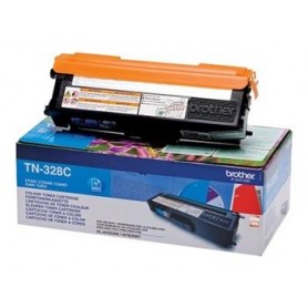 Brother Toner TN-328C cyan
