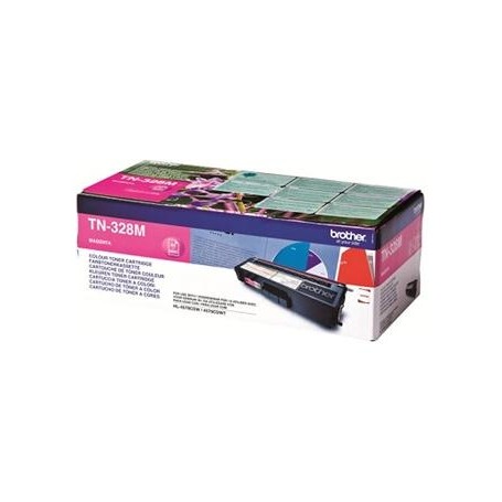 Brother Toner TN-328M magenta