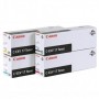 Canon Toner C-EXV17 Cyan (0261B002)