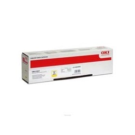 OKI Toner C801/C821 yellow (44643001)