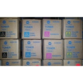 Minolta Toner C224/364 TN321C cyan (A33K450)