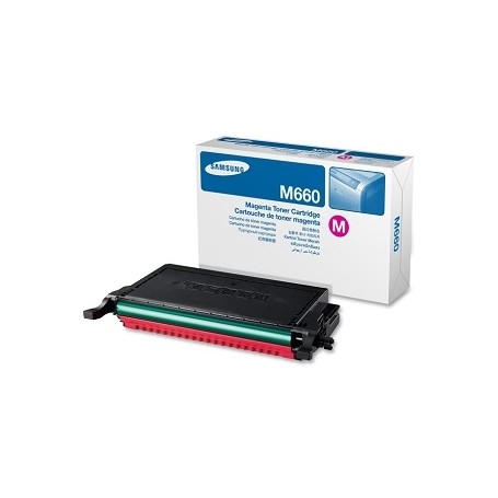 Samsung Toner Cartridge CLP-M660A magenta na 2.000 K