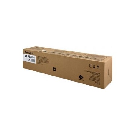 Sharp Toner Cartridge MX-62GTBA / MX-62GTBB black