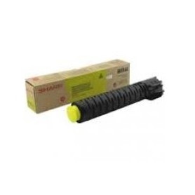 Sharp Toner Cartridge MX-62GTYA / MX-62GTYB yellow