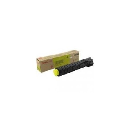 Sharp Toner Cartridge MX-62GTYA / MX-62GTYB yellow