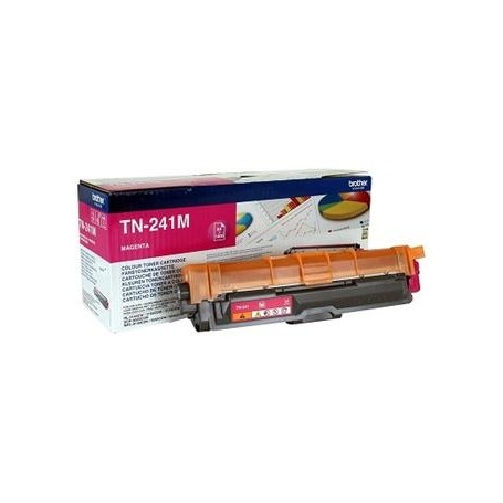 Brother Toner Cartridge TN-241 Magenta