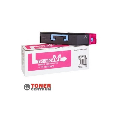 Kyocera Toner TK-880 magenta (1T02KABNL0)