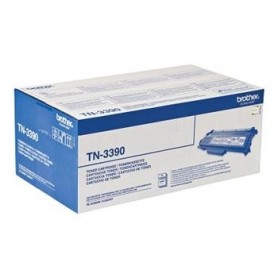 Brother Toner Cartridge TN-3390 black