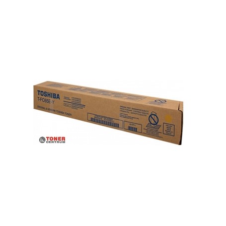 Toshiba Toner T-FC65EY yellow