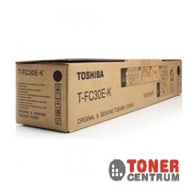 Toshiba Toner T-FC30EK Black (6AG00004450)
