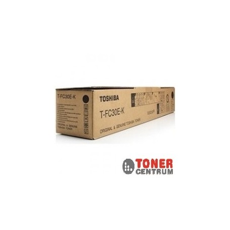 Toshiba Toner T-FC30EK Black (6AG00004450)