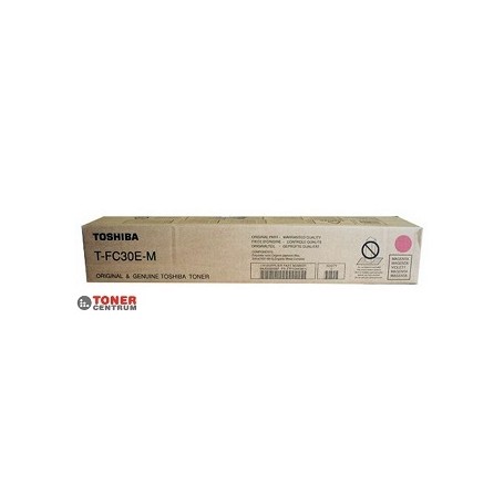Toshiba Toner T-FC30EM Magenta (6AG00004452)