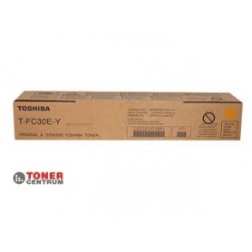 Toshiba Toner T-FC30EY Yellow (6AG00004454)