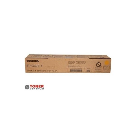 Toshiba Toner T-FC30EY Yellow (6AG00004454)