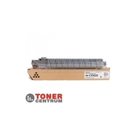Ricoh Toner MPC 5502E Black (841759/841687, 842020)
