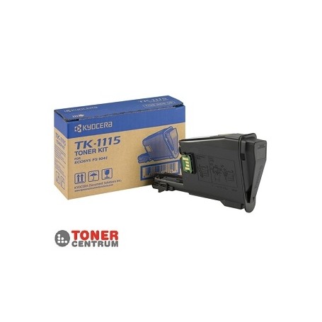 Kyocera Toner TK-1115 toner kit black (1T02M50NL0)