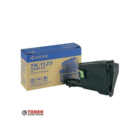 Kyocera Toner TK-1125 toner kit black (1T02M70NL0)
