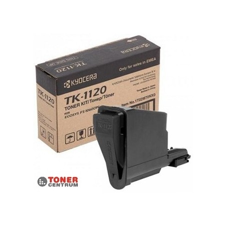 Kyocera Toner TK-1120 toner kit black