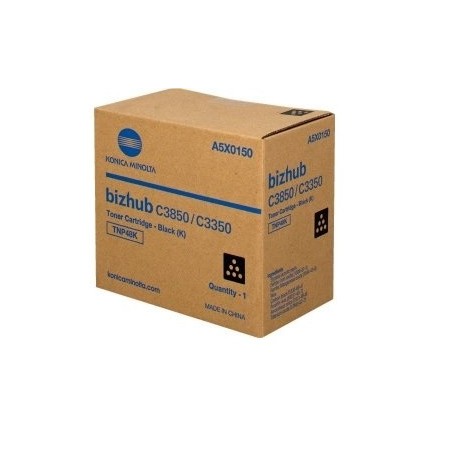 Minolta Toner TNP-48K black (A5X0150) pro C3350/C3850