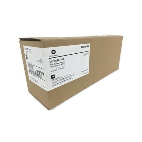 Minolta Toner TNP-37K black (A63T01W ) na 20.000 kopií