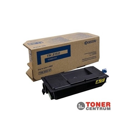 Kyocera Toner TK-3150 toner kit (1T02NX0NL0)