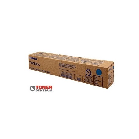 Toshiba Toner T-FC50EC Cyan (6AJ00000113)