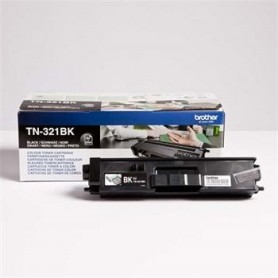 Brother Toner Cartridge TN-321BK black