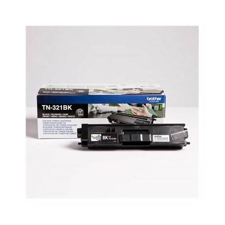 Brother Toner Cartridge TN-321BK black