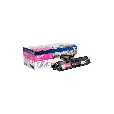 Brother Toner Cartridge TN-321M magenta