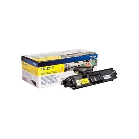 Brother Toner Cartridge TN-321Y yellow
