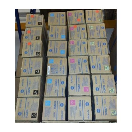 Minolta Toner TN619C cyan (A3VX450)