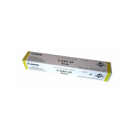 Canon Toner C-EXV47 yellow (8519B002AA)