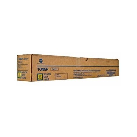 Minolta Toner C227/287 TN221Y yellow (A8K3250)