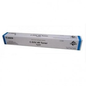 Canon Toner C-EXV49 cyan (8525B002)
