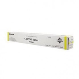 Canon Toner C-EXV49 yellow (8527B002)