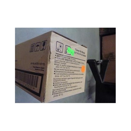 Triumph-Adler CLP 4721/3721 black (4472110115) poškozený obal