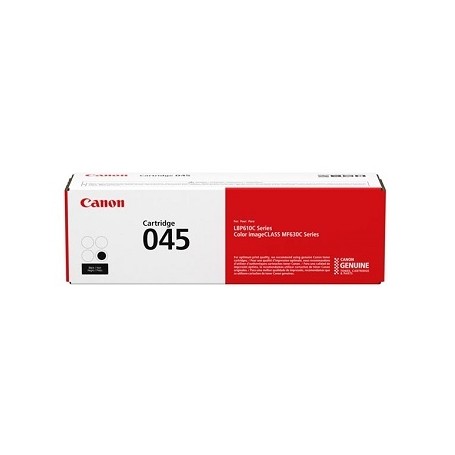 Canon Toner Cartridge 045 black (1242C002)