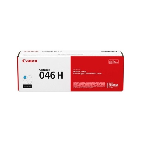 Canon Toner Cartridge CRG-046CH cyan (1253C002)