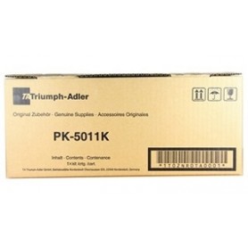 Triumph-Adler Toner PK-5011K Toner Kit black 1T02NR0TA0