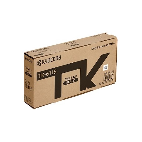 Kyocera Toner TK-6115 toner kit (1T02P10NL0)