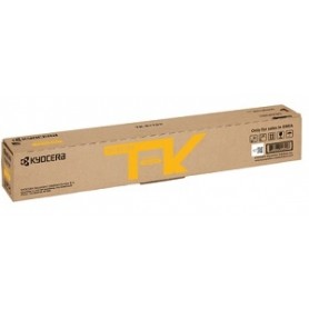 Kyocera Toner TK-8115Y yellow (1T02P3ANL0)