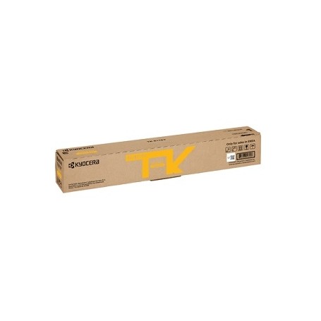 Kyocera Toner TK-8115Y yellow (1T02P3ANL0)
