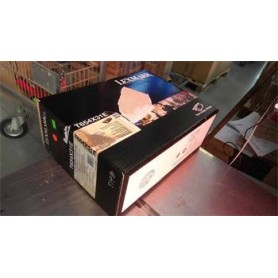 Lexmark Toner Cartridge T654 black HC T654X31E poškozený obal