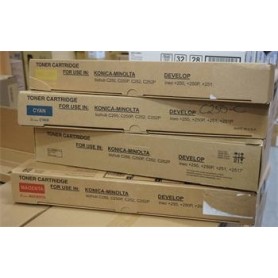 Alternativ Toner C250/TN210C cyan 1x260g (made in USA)