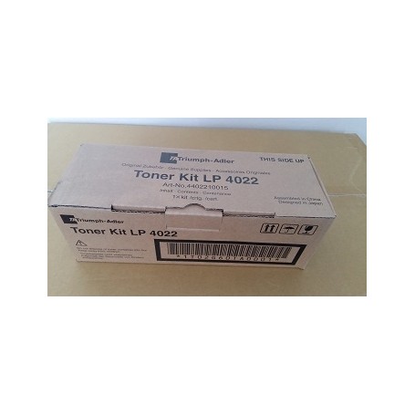 Triumph Adler Toner TK-4022 (4402210015)