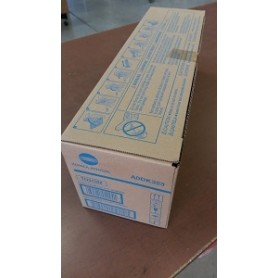 Minolta Toner Bizhub C20P/TN318M magenta (A0DK353)