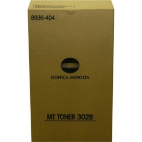Minolta Toner MT 302B 2x413g (8936-404)