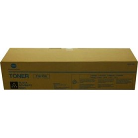 Minolta Toner TN312Bk black 1x430g (8938-705)