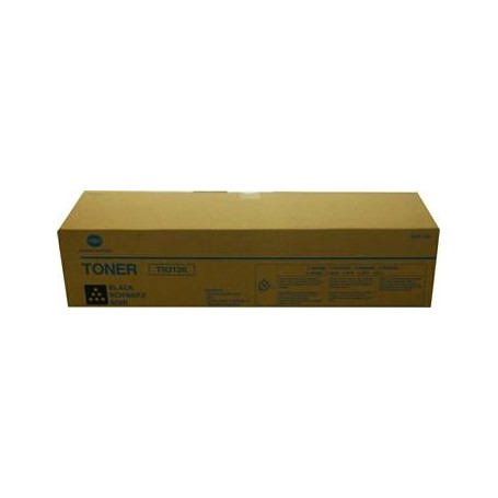 Minolta Toner TN312Bk black 1x430g (8938-705)
